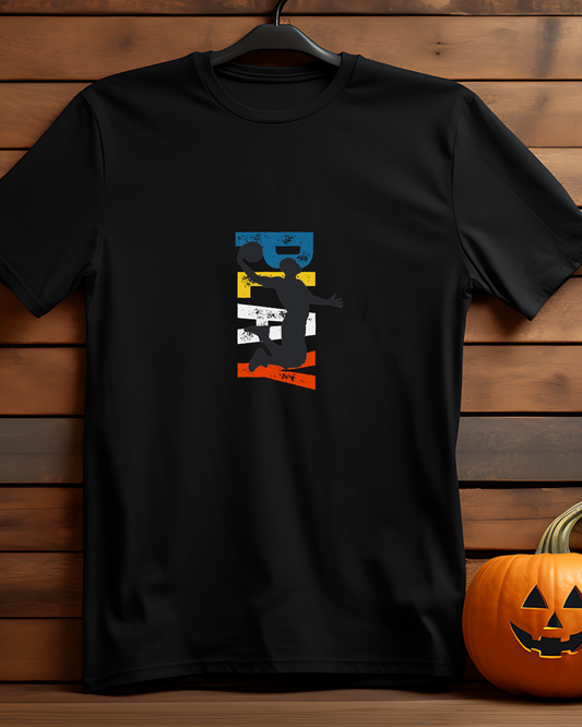 PLAY - COTTON PRINTED TSHIRT