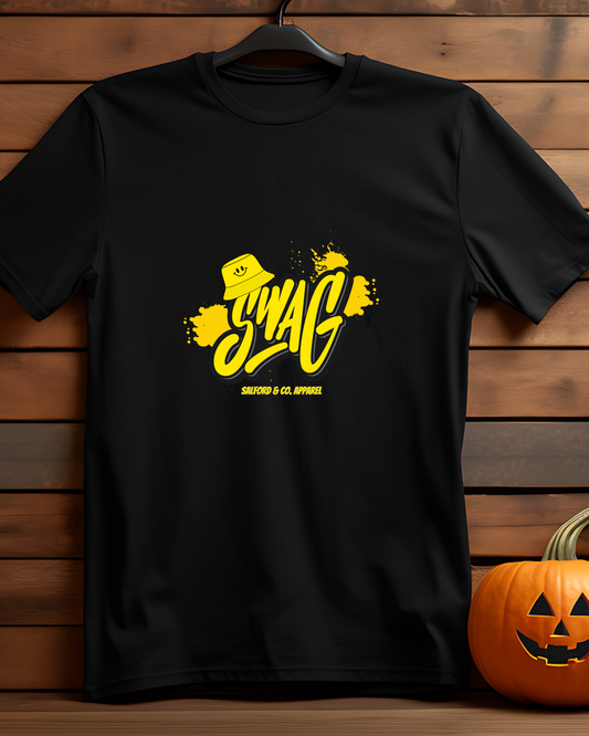 SWAG - COTTON PRINTED TSHIRT