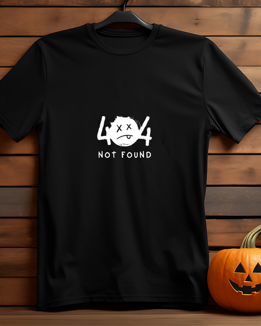 404 NOT FOUND - COTTON PRINTED TSHIRT
