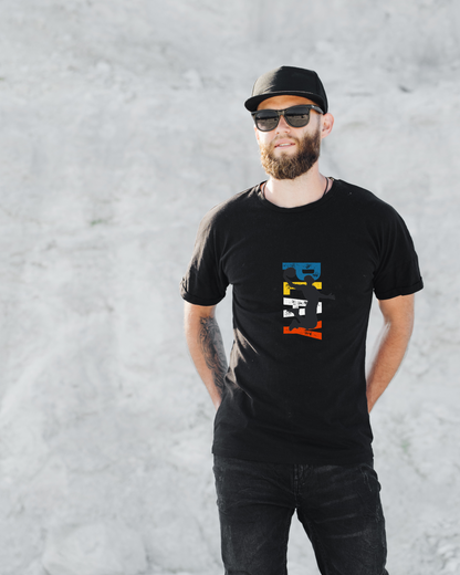 PLAY - COTTON PRINTED TSHIRT