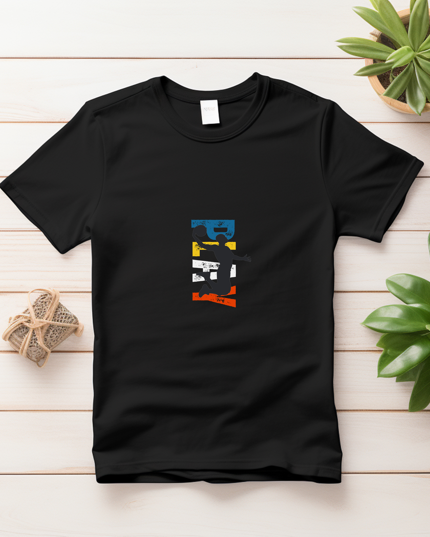 PLAY - COTTON PRINTED TSHIRT