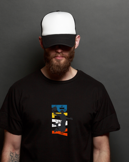 PLAY - COTTON PRINTED TSHIRT