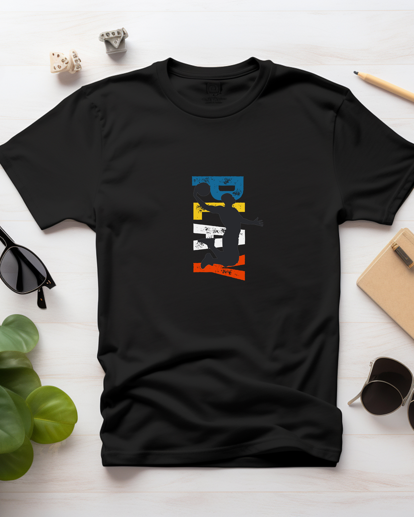PLAY - COTTON PRINTED TSHIRT