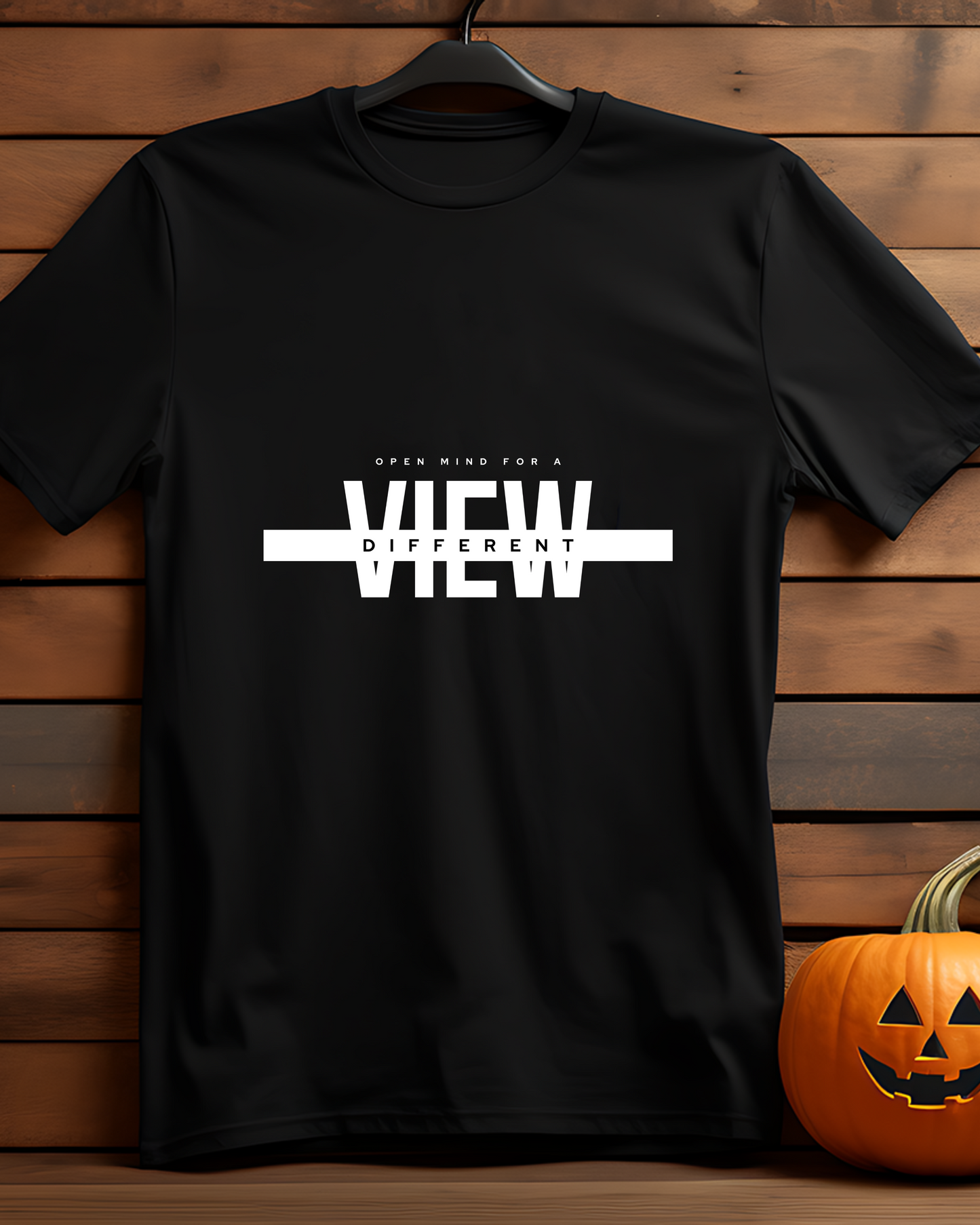 VIEW DIFFERENT COTTON PRINTED TSHIRT
